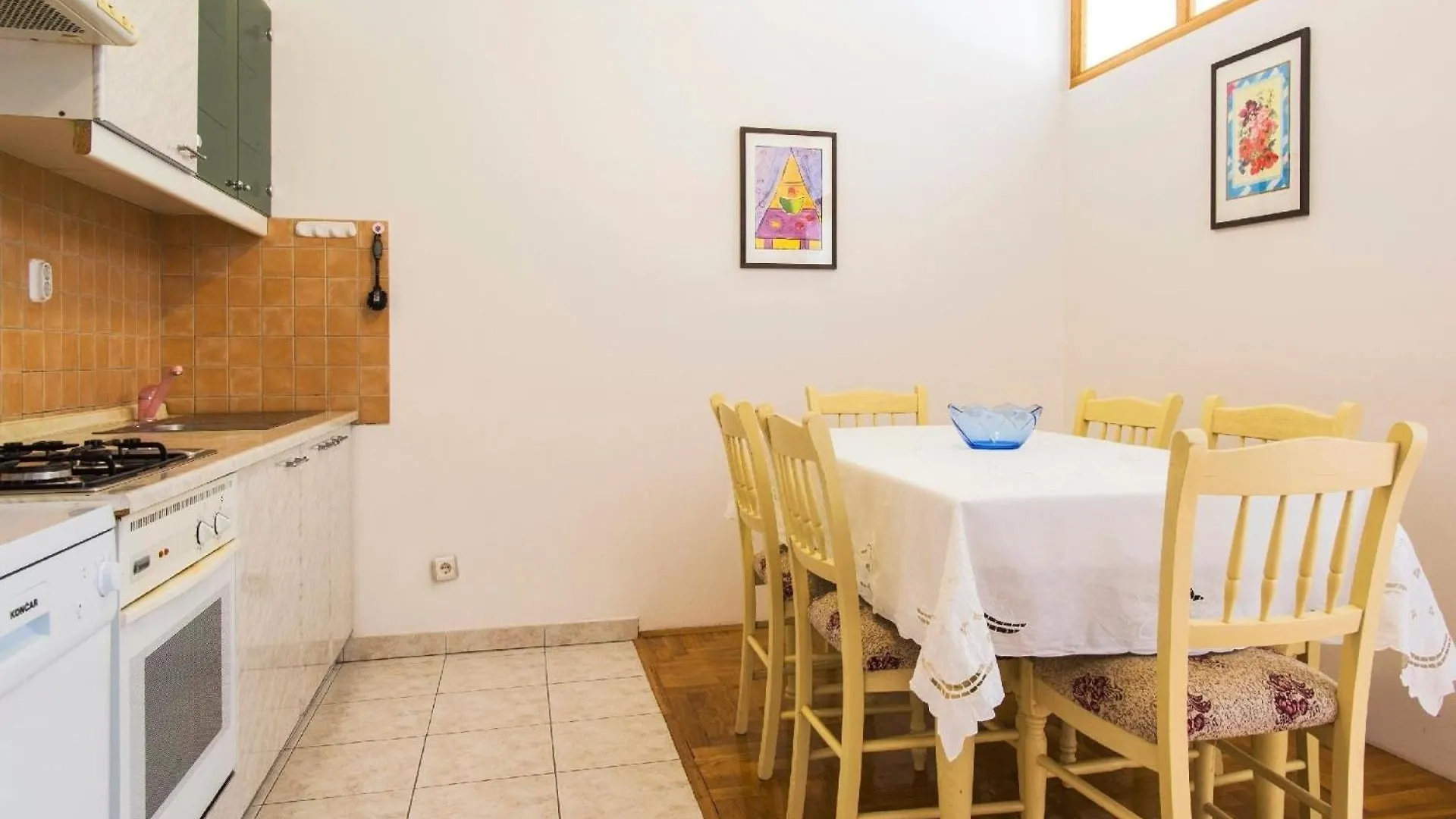 Ferienwohnung Fuer 4 Personen 1 Kind Ca 45 M In Pula, Istrien Pula Und Umgebung Apartment